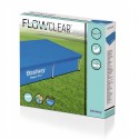 BESTWAY Flowclear 2.24 m x 1.54 m Cover for 2.21 m x 1.50 m x 43 cm 56401 Pool - 58103