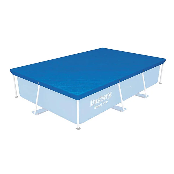 Bestway Pool Cover 2.59 m x 1.7 m for 2.59 m x 1.70 m x 61 cm Pools - 58105