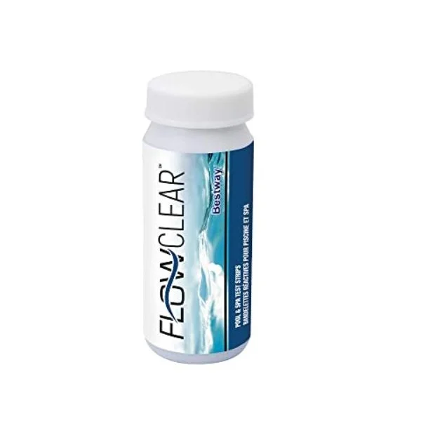 Bestway Pool and Spa Test Strips - 58142