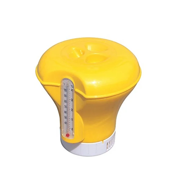 Bestway Flowclear Chemical Floater, Yellow - 58209-01