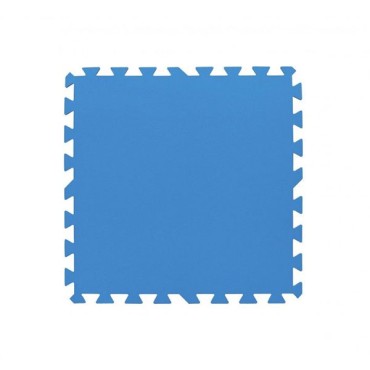 Bestway Pool Floor Protector, Set of 9, 50 x 50cm - 58220 Bestway Pool Floor Protector, Set of 9, 50 x 50cm - 58220
