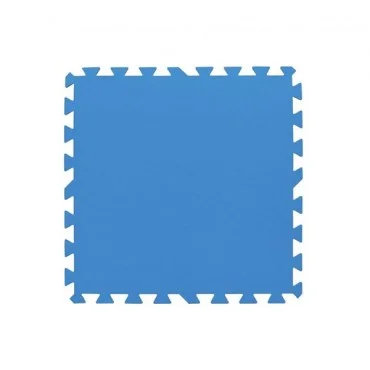 Bestway Pool Floor Protector, Set of 8, 50 x 50cm - 58220 Bestway Pool Floor Protector, Set of 8, 50 x 50cm - 58220