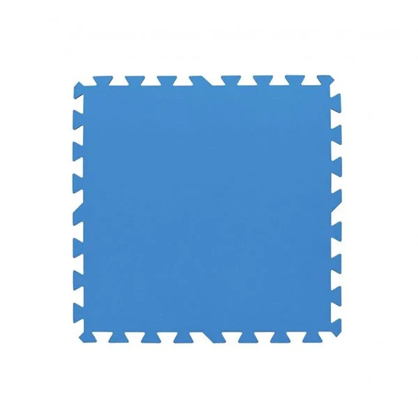 Bestway Pool Floor Protector, Set of 8, 50 x 50cm - 58220