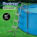 BESTWAY Pool Ladder, 1.07 m - 58335