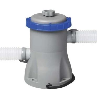 Bestway Flowclear Filter Pump, 1,249 L - 58381 Bestway Flowclear Filter Pump, 1,249 L - 58381