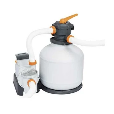 Bestway Flowclear Sand Filter, 11,355 L - 58486