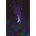 Bestway Flowclear Multicolored LED Water Fountain - 58493