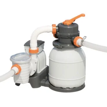 Bestway Flowclear Sand Filter, 5,678 L - 58497