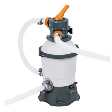 Bestway Flowclear Sand Filter, 3,028 L - 58515