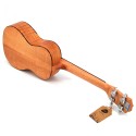 Professional Ukulele, Wooden High Quality 23inch Guitar - CS-HM10