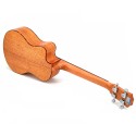 Professional Ukulele, Wooden High Quality 26inch Guitar - CS-TQ100