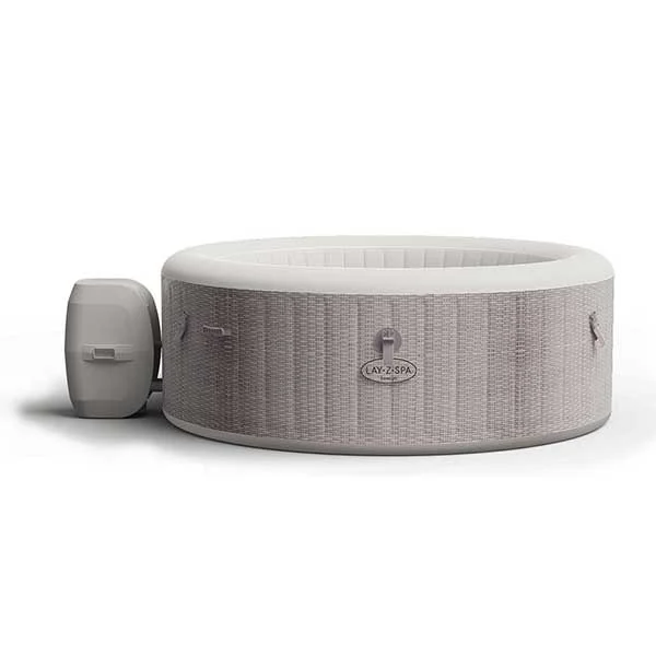 BESTWAY Lay-Z-Spa Cancun AirJet Hot Tub, 1.80m x 66cm - 60003