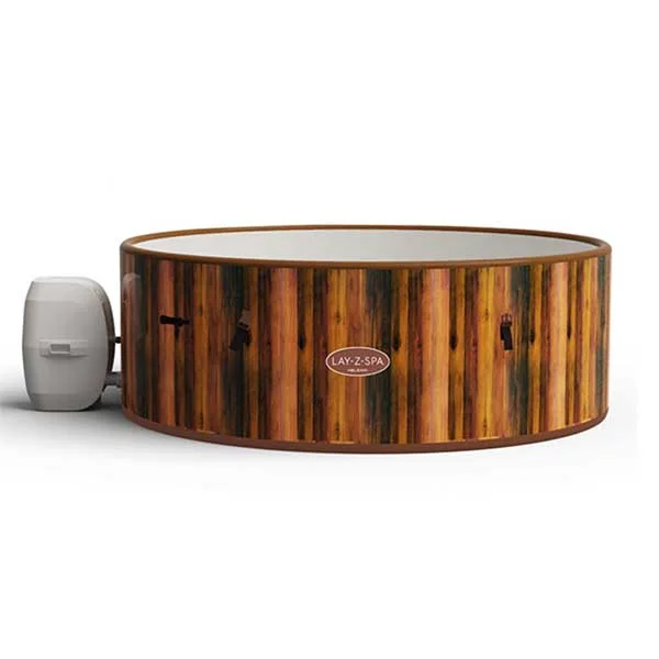 BESTWAY Lay-Z-Spa Helsinki AirJet Hot Tub, 1.80m x 66cm &ndash; 60025