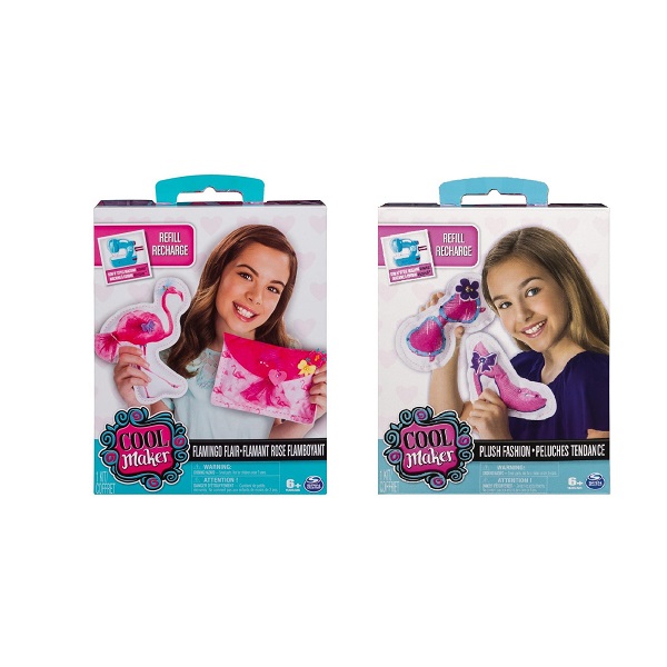 Cool Maker Sew Fashion Kit Assortment - 6024142-T
