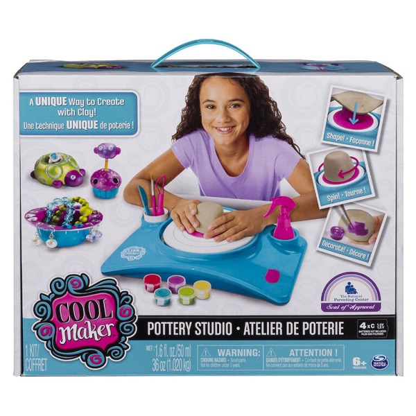 Cool Maker Pottery Studio - 6027865-T