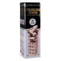 Game Jumbling Tower Wood in Tin - 6033148-T