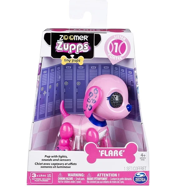 Zoomer - Zupps Tiny Pups Assortment - 6033742-T