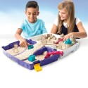 Kinetic Sand Folding Sandbox, 2lb - 6037447-T