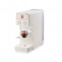 illy Espresso & Coffee Maker Y3.3, White - 60375