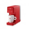 illy Espresso & Coffee Maker Y3.3, Red - 60376