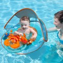 Swimways Baby Spring Float with Canopy Assortment - 6038626-T