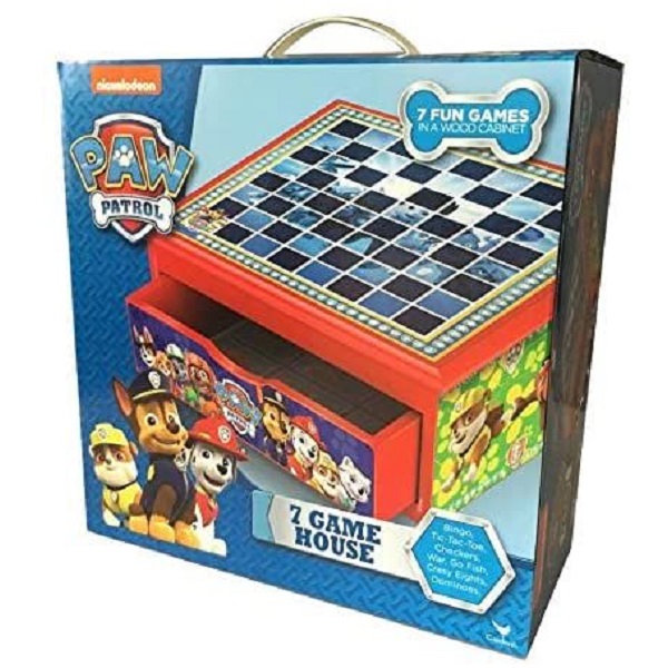 Cardinal Games Paw Patrol House - 6039892-T