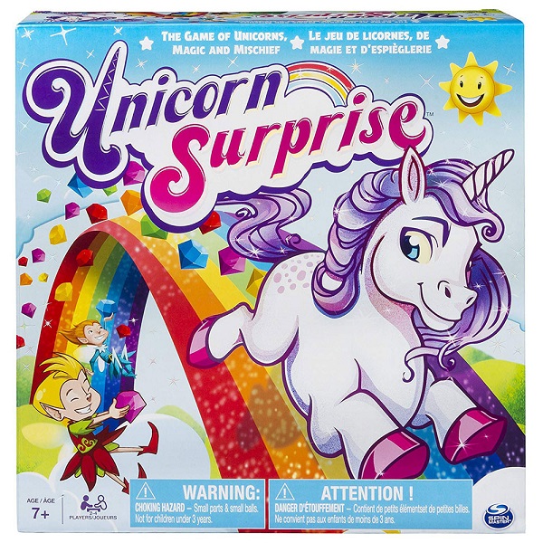 Game Unicorn Crush Surprise - 6041812-T