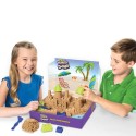 Kinetic Sand Beach Sand Kingdom Playset with 3lbs of Beach Sand - 6044143-T