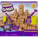 Kinetic Sand Beach Sand Kingdom Playset with 3lbs of Beach Sand - 6044143-T