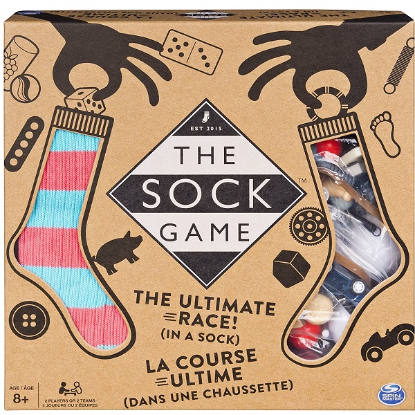 Spin Master The Sock Game - 6044394-T