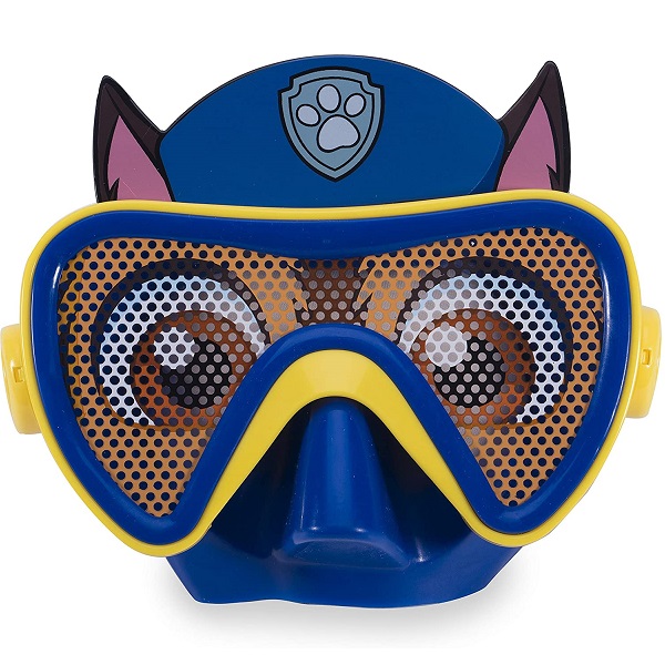 Swimways Paw Patrol Chase Mask - 6044580-T