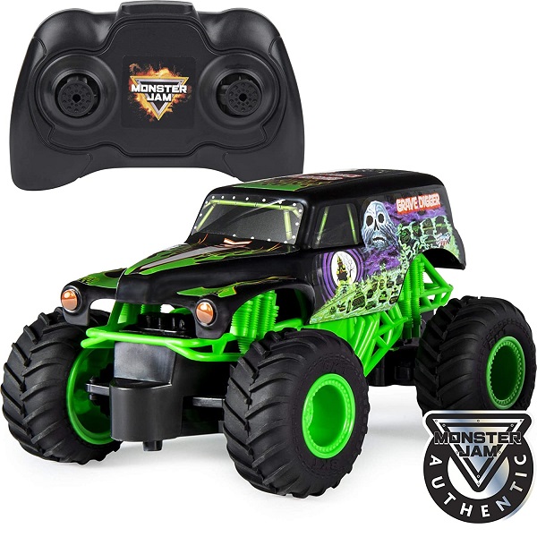 Monster Jam RC 1:24 Grave Digger - 6044955-T