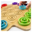 Spin Master Marbles Otrio Deluxe Game - 6045064-T
