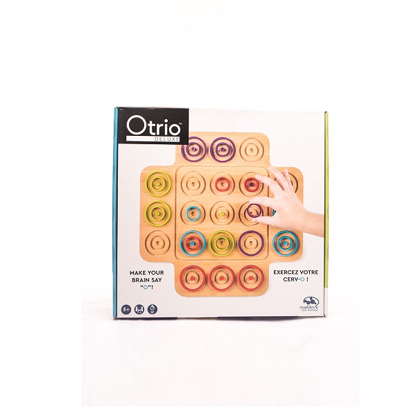 Spin Master Marbles Otrio Deluxe Game - 6045064-T