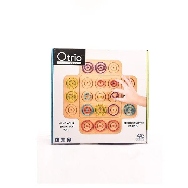 Spin Master Marbles Otrio Deluxe Game - 6045064-T