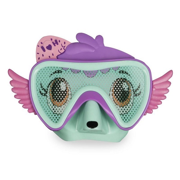Swimways Hatchimals Swim Mask - 6046115-T