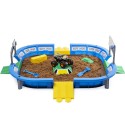 Monster Jam Kinetic Dirt Arena Playset - 6046704-T