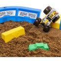 Monster Jam Kinetic Dirt Arena Playset - 6046704-T