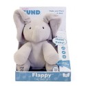 Gund Flappy Elephant Animated - 6051020-T