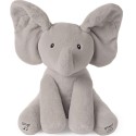 Gund Flappy Elephant Animated - 6051020-T