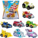Paw Patrol Super Paws True Metal Vehicle, Assorted - 6053257-T