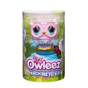 Owleez Baby Owl Flying Interactive Toy with Lights and Sounds, Pink - 6053359-T