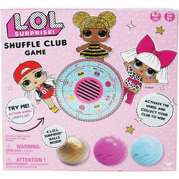 Game LOL Signature Shuffle Club Game - 6053620-T