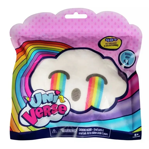 Universe Collectable Unicorns Assorted - 6054905-T
