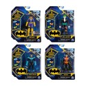 DC Batman Figure 4" Basic with 3 Surprise Accessories, Assorted - 6055409-T