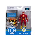DC Superman 4" Action Figure, Assorted - 6056331-T