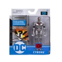 DC Superman 4" Action Figure, Assorted - 6056331-T