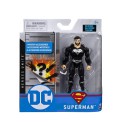 DC Superman 4" Action Figure, Assorted - 6056331-T