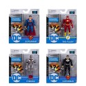 DC Superman 4" Action Figure, Assorted - 6056331-T