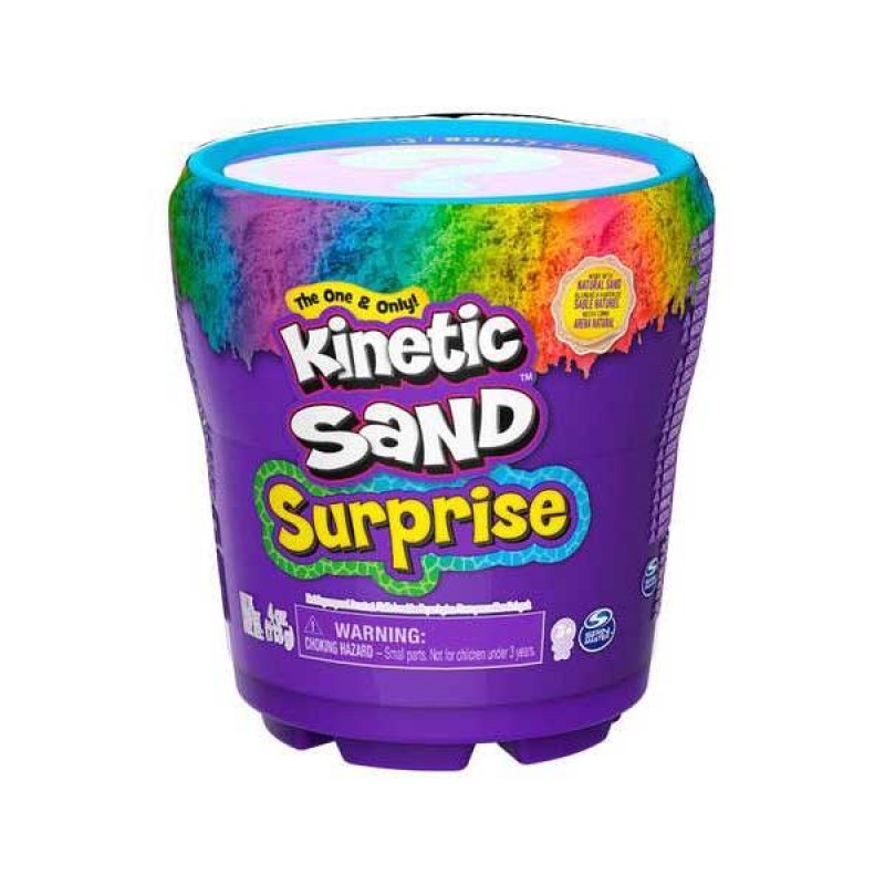 Buy Kinetic Sand Refill Box 8oz (227g) BLUE Online at desertcartKUWAIT